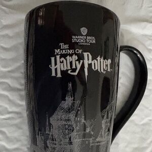 The Wizarding World of Harry Potter London Studio Tour 16 oz Coffee Mug Cup
